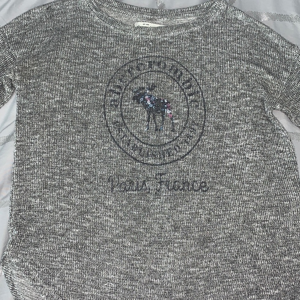Abercrombie kids blouse